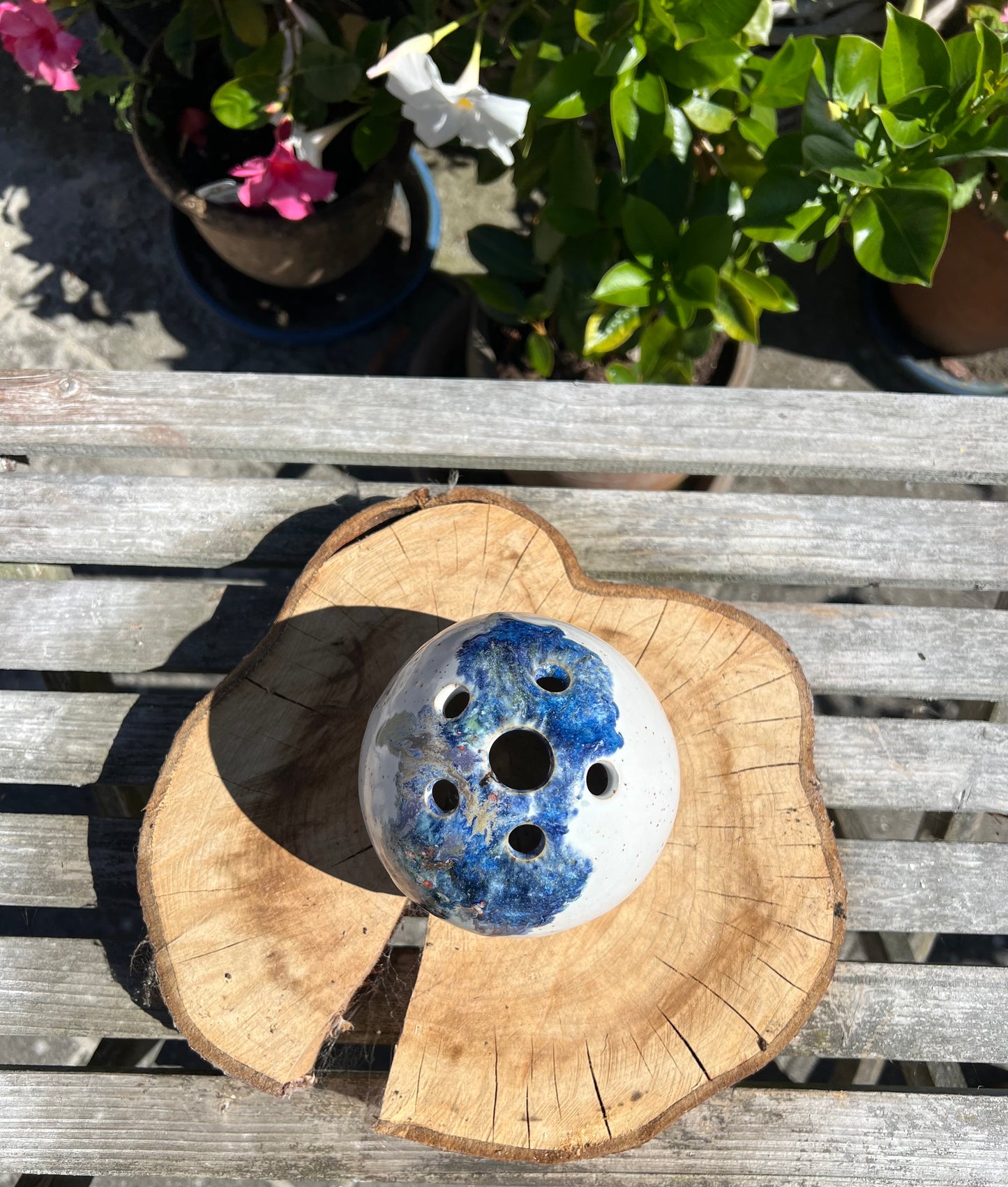 Mellem vase