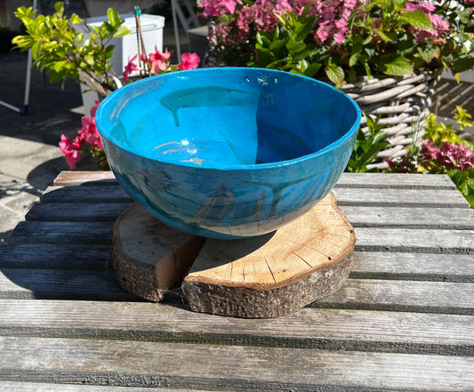 Stor salatskål