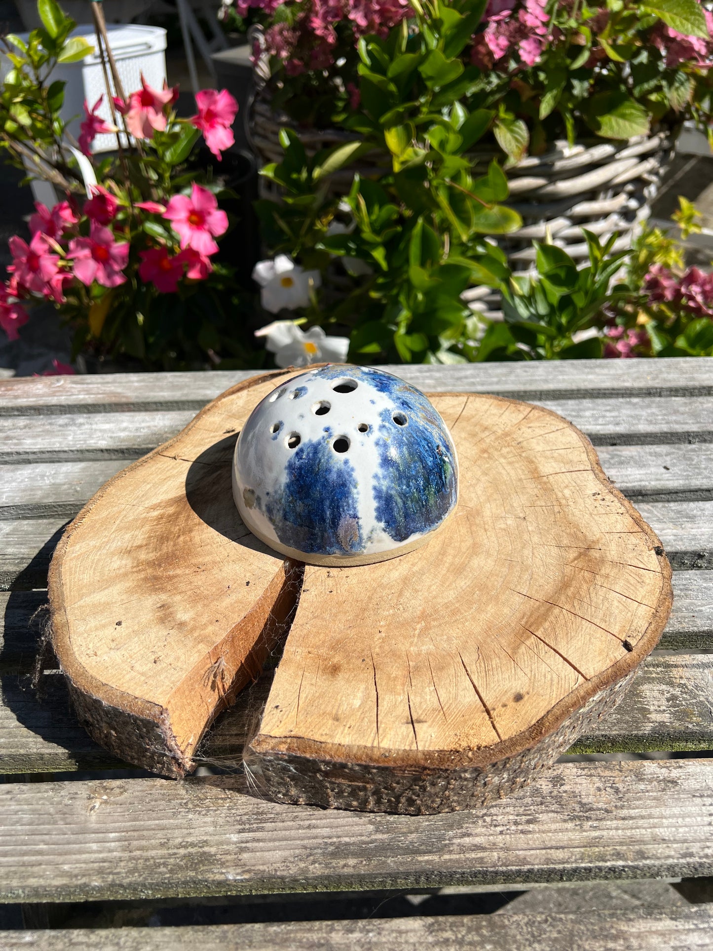 Mellem vase