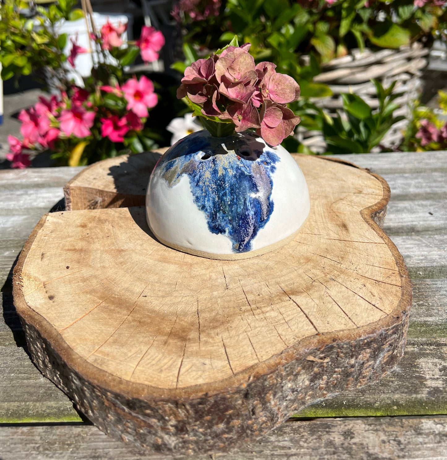 Mellem vase