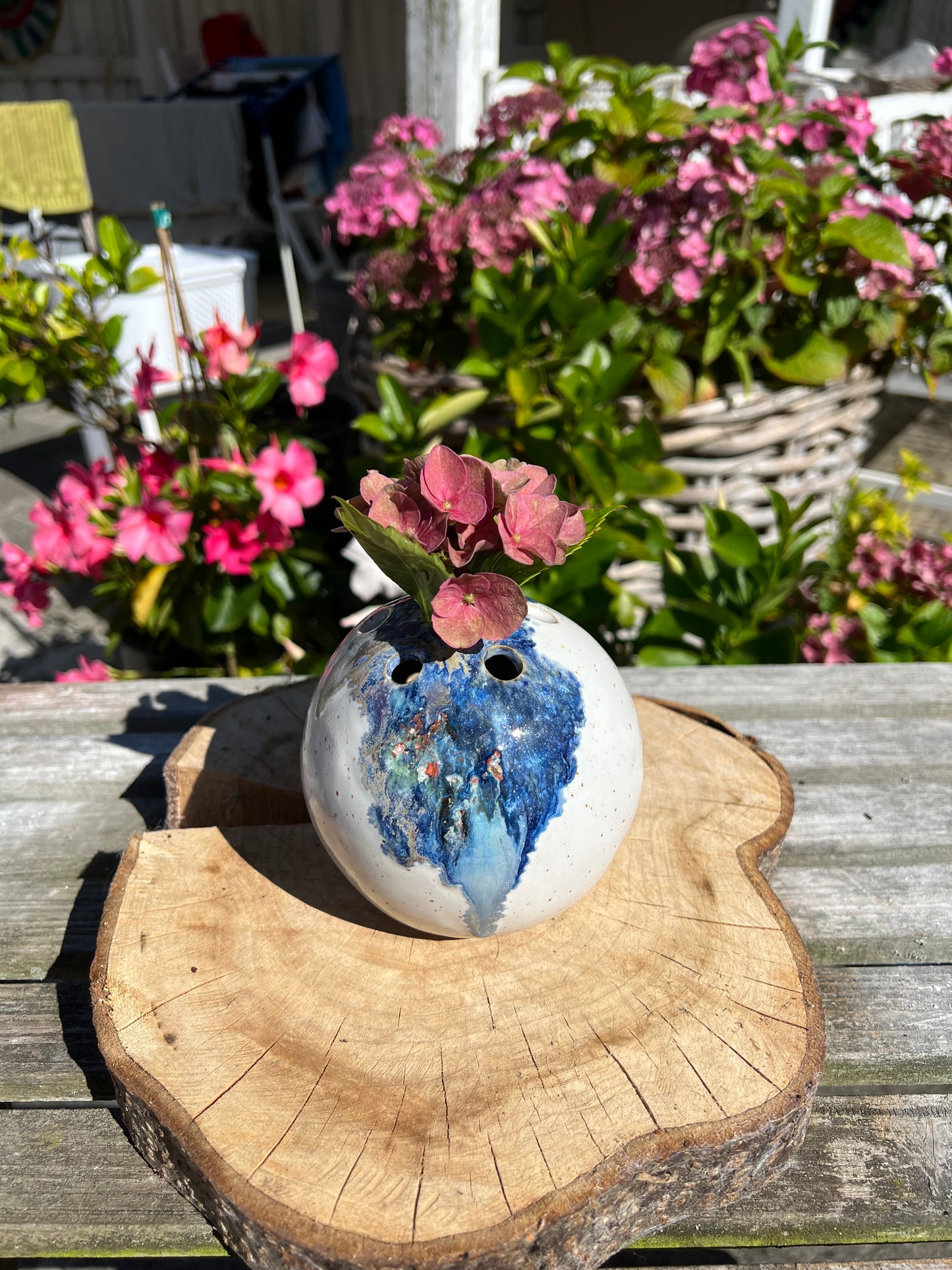 Mellem vase